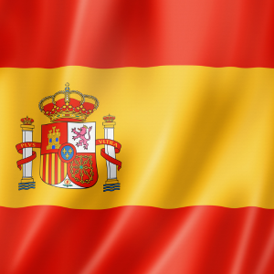 SPAIN FLAG