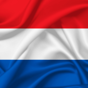 NETHERLAND FLAG