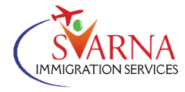 Svarna Immigration Logo